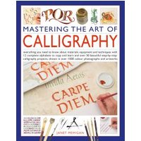 Mastering the Art of Calligraphy