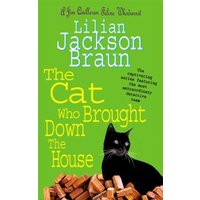 The Cat Who Brought Down the House