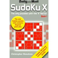 Sudoku X Book 1