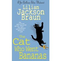 The Cat Who Went Bananas