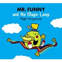 Mr. Funny and the Magic Lamp