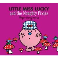 Little Miss Lucky and the Naughty Pixies