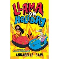 Llama on Holiday