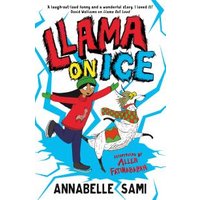 Llama on Ice