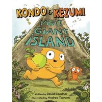 Kondo & Kezumi Visit Giant Island