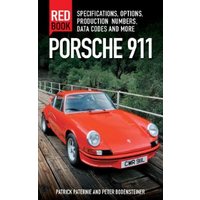 Porsche 911 Red Book