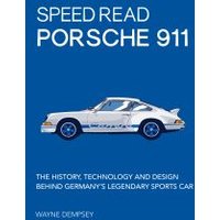 Speed Read Porsche 911