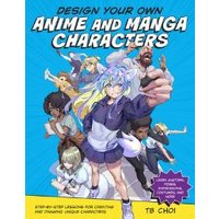 Design Your Own Anime and Manga Characters