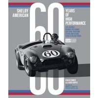 Shelby American 60 Years of High Performance