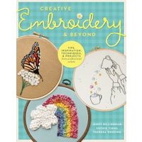 Creative Embroidery and Beyond