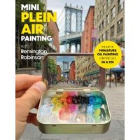Mini Plein Air Painting