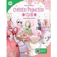 The Official Cursed Princess Club Coloring Book