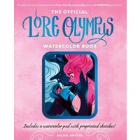 The Official Lore Olympus Watercolor Book