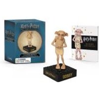 Harry Potter Talking Dobby and Collectible Book