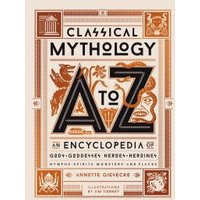 Classical Mythology A to Z