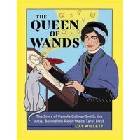The Queen of Wands