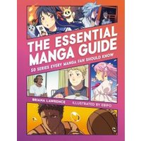 The Essential Manga Guide