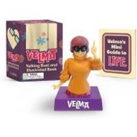 Velma Talking Bust and Illustrated Book