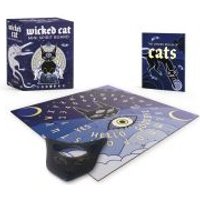 Wicked Cat Mini Spirit Board