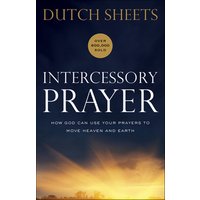 Intercessory Prayer