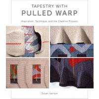 Tapestry With Pulled Warp