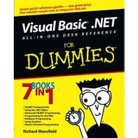 Visual Basic .NET All-in-One Desk Reference for Dummies