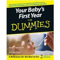 Your Baby's First Year for Dummies