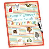 Charley Harper's Art and Animals Activity Book