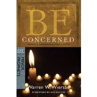 Be Concerned