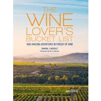 The Wine Lover's Bucket List