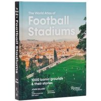 World Atlas Football Stadiums