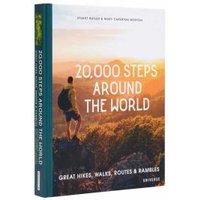 20,000 Steps Around the World