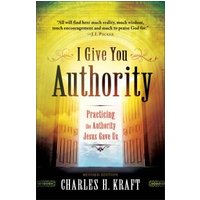 I Give You Authority