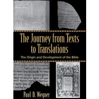 The Journey from Texts to Translations