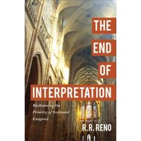 The End of Interpretation