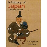 A History of Japan