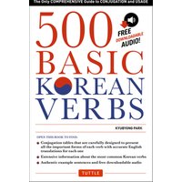 500 Basic Korean Verbs