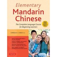 Elementary Mandarin Chinese Textbook