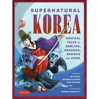 Supernatural Korea