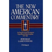 Jeremiah, Lamentations