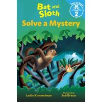 Bat and Sloth Solve a Mystery