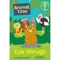 Cub Shrugs