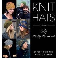 Knit Hats With Woolly Wormhead