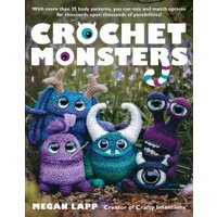 Crochet Monsters