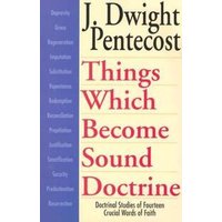 Things Which Become Sound Doctrine