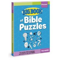 Big Book of Bible Puzzles for Preteens