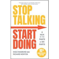 Stop Talking, Start Doing