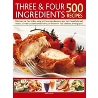 Three & Four Ingredients
