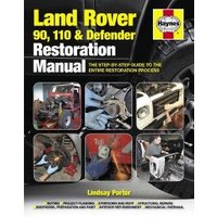 Land Rover 90, 110 & Defender Restoration Manual