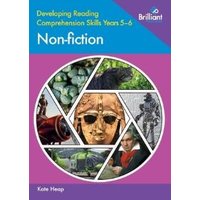 Developing Reading Comprehension Skills. Years 5-6 Non-Fiction